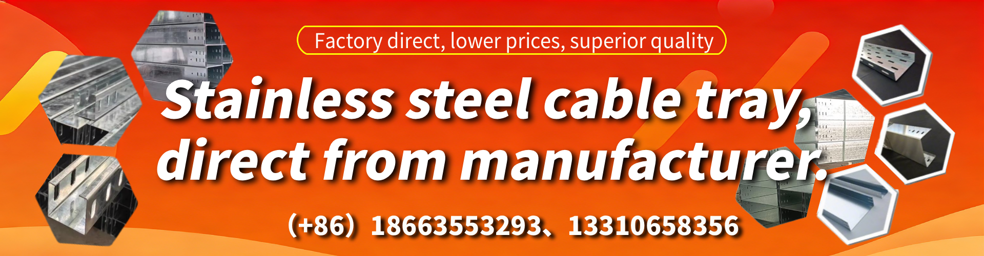 Port Hedland Stainless Steel Cable Tray Manufacturer